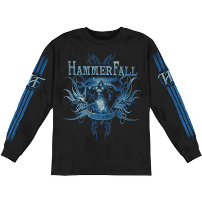 Hammerfall Est. 1993 Long Sleeve Front