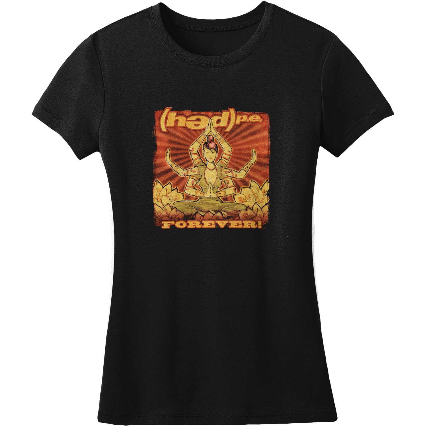 Forever Ladies T-shirt Junior Top