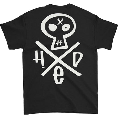 (hed)pe The Real Thing Skull T-shirt Back