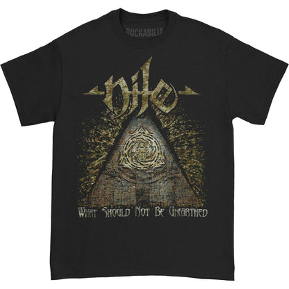Nile Unearthed 2016 Dates T-shirt
