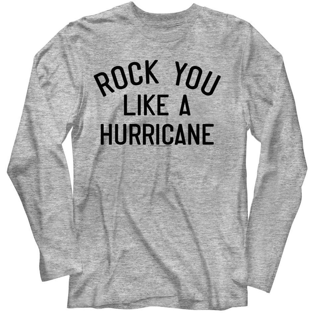 Scorpions Rock You Like A Hurricane Long Sleeve