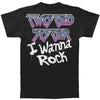 I Wanna Rock T-shirt