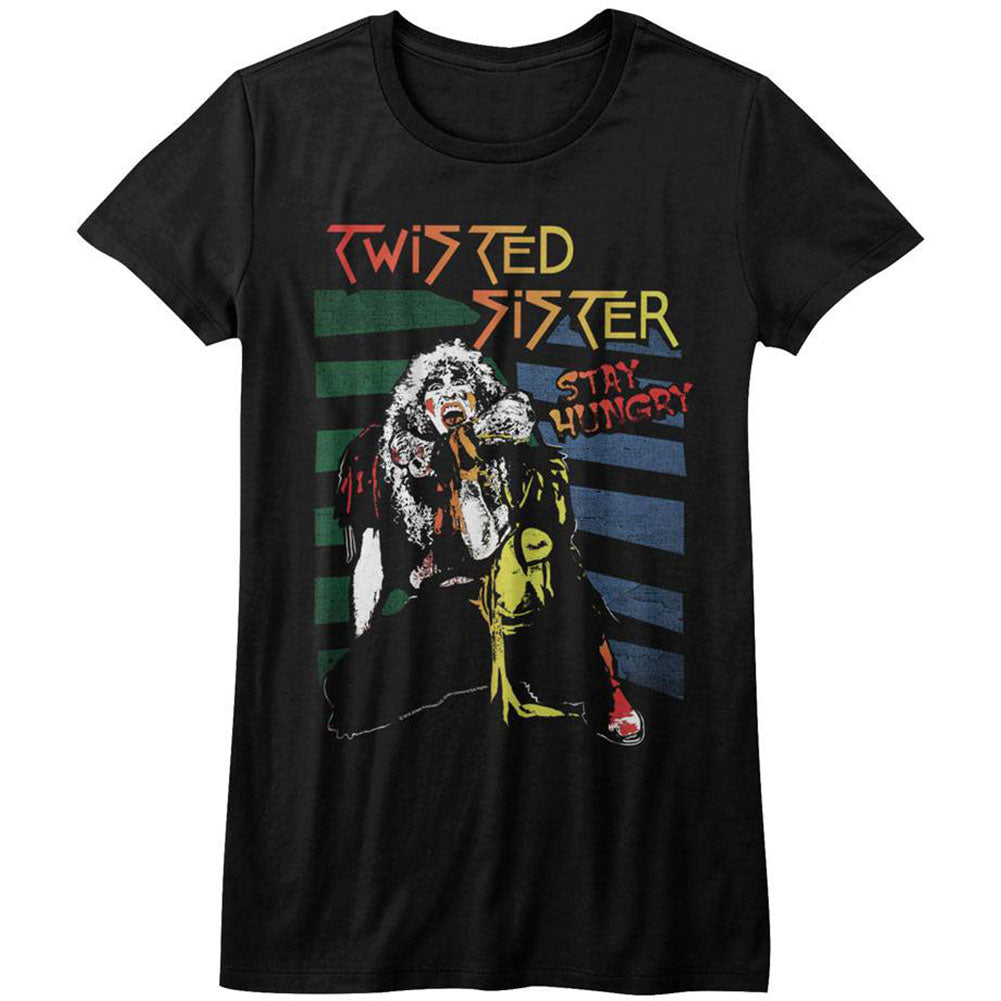 Stay Hungry Junior Top