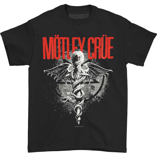 Motley Crue Dr Feelgood T-shirt Front