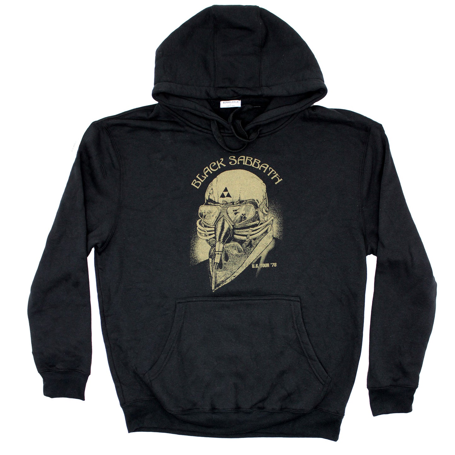 U.S. Tour '78 Hooded Sweatshirt