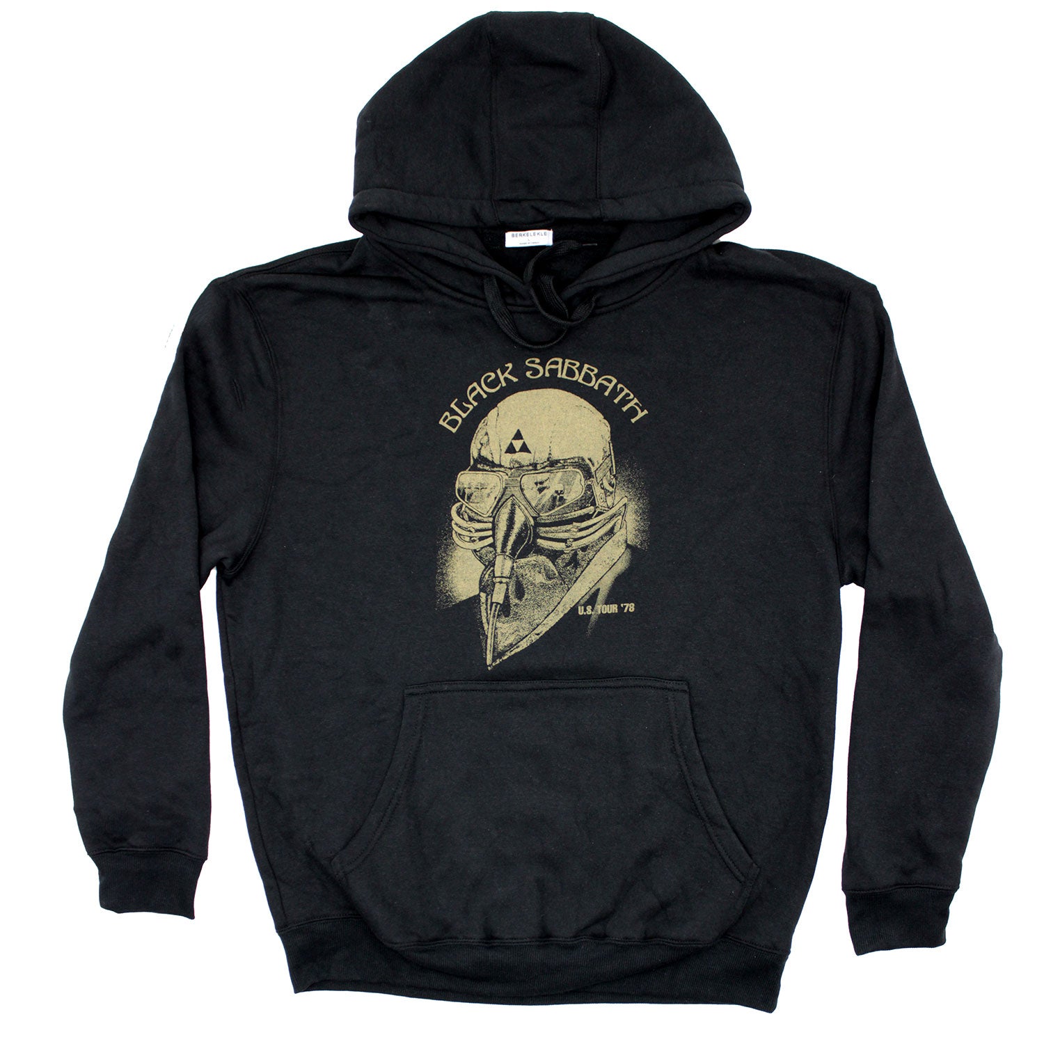 U.S. Tour '78 Hooded Sweatshirt