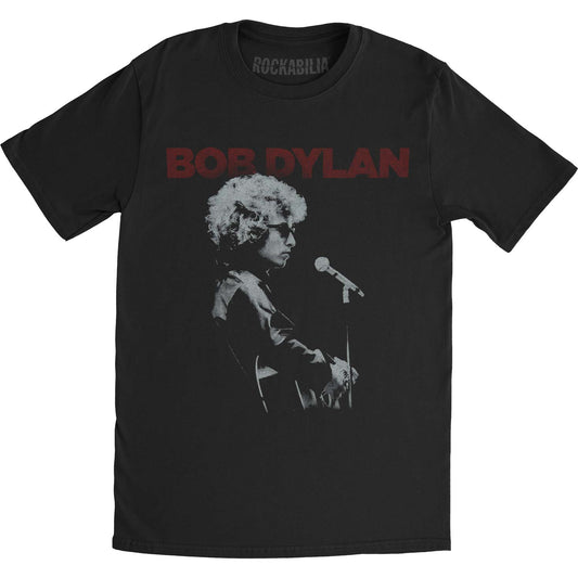 Bob Dylan Sound Check Slim Fit T-shirt Front