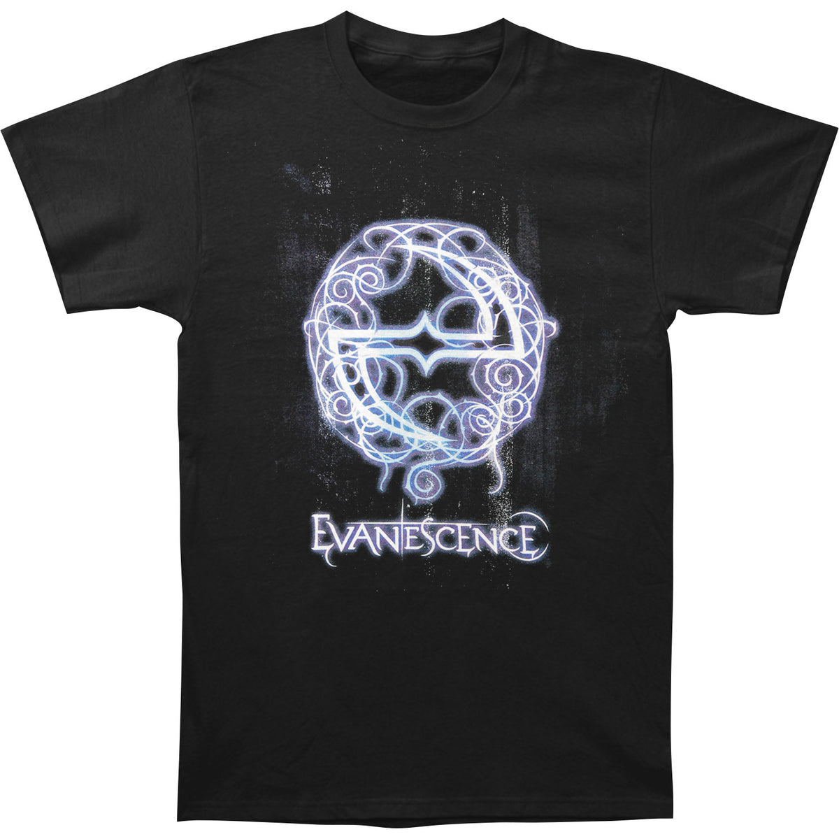 Evanescence Want Slim Fit T-shirt Front