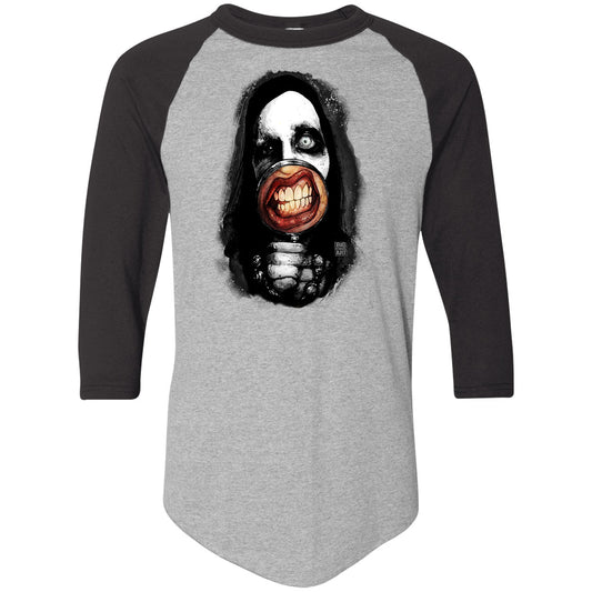 Big Chris Art Manson Baseball Jersey Front