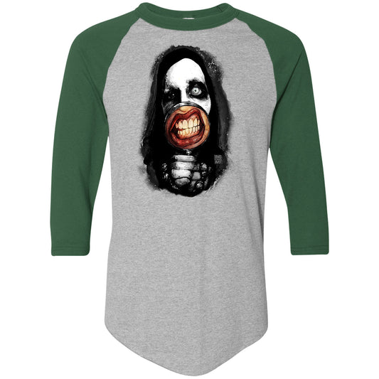 Big Chris Art Manson Baseball Jersey Front