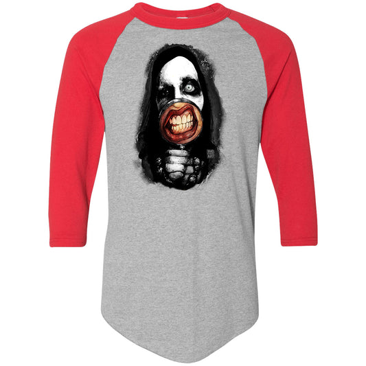 Big Chris Art Manson Baseball Jersey Front