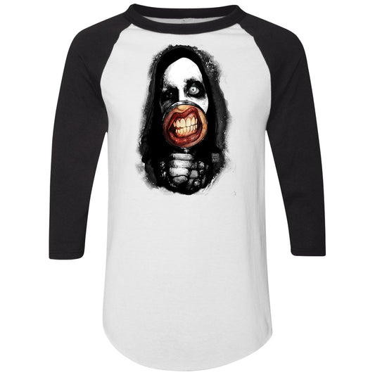 Big Chris Art Manson Baseball Jersey Front
