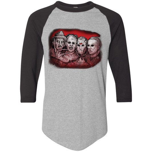 Big Chris Art MT SlashMore Baseball Jersey Front