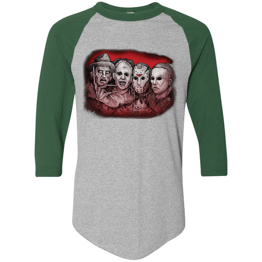 Big Chris Art MT SlashMore Baseball Jersey Front