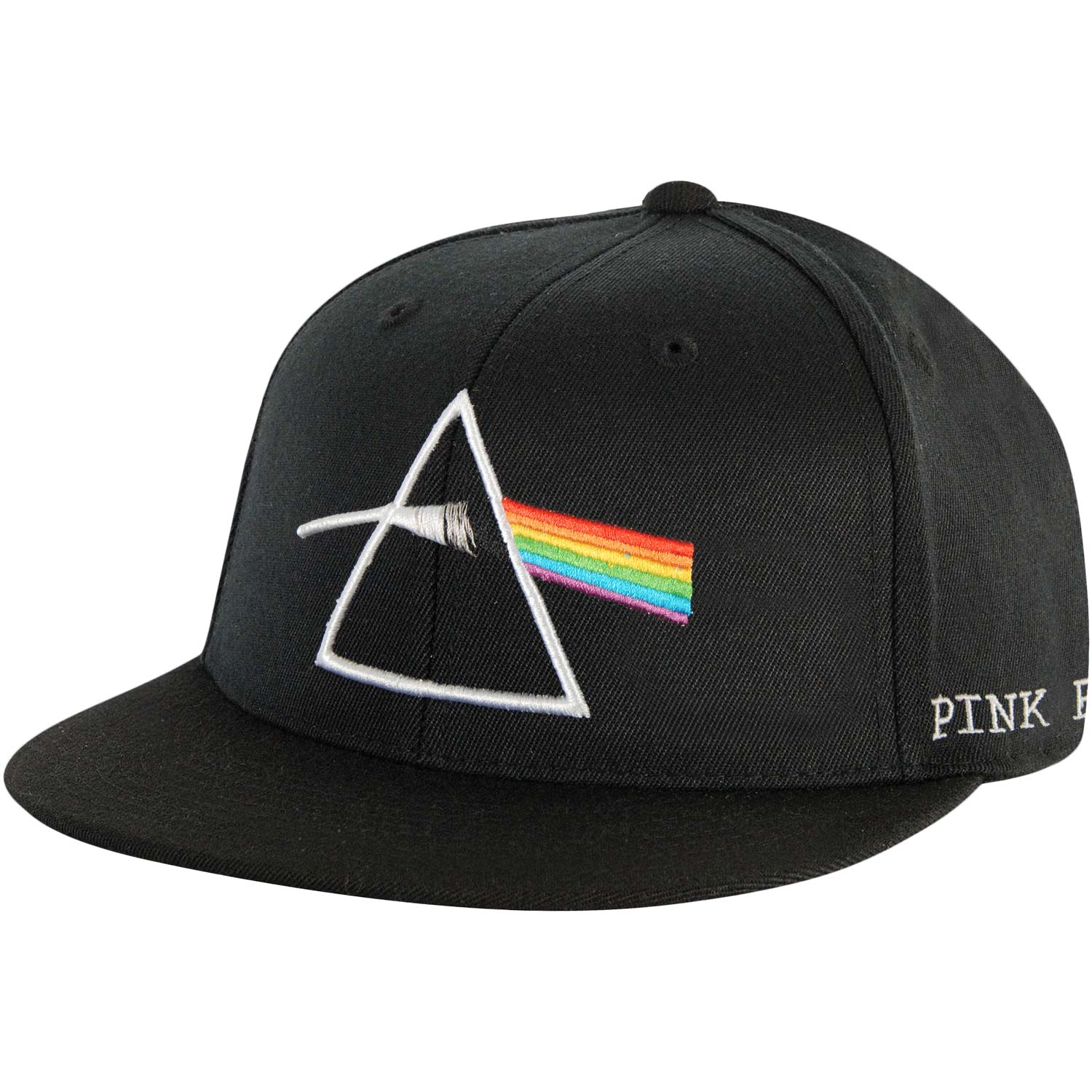 Dark Side Of The Moon Snapback Baseball Cap