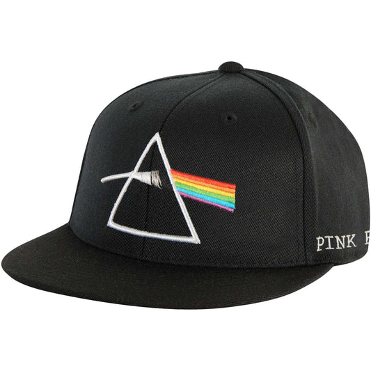 Dark Side Of The Moon Snapback Baseball Cap