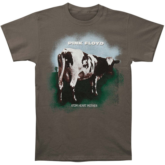 Pink Floyd Atom Heart Mother Slim Fit T-shirt Front
