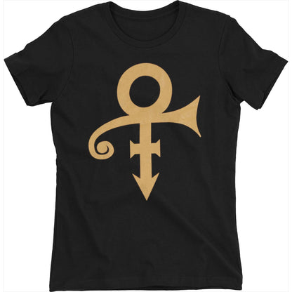 Symbol Ladies Tee Junior Top