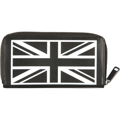 Def Leppard Steel City Zip Wallet Girls Wallet Back