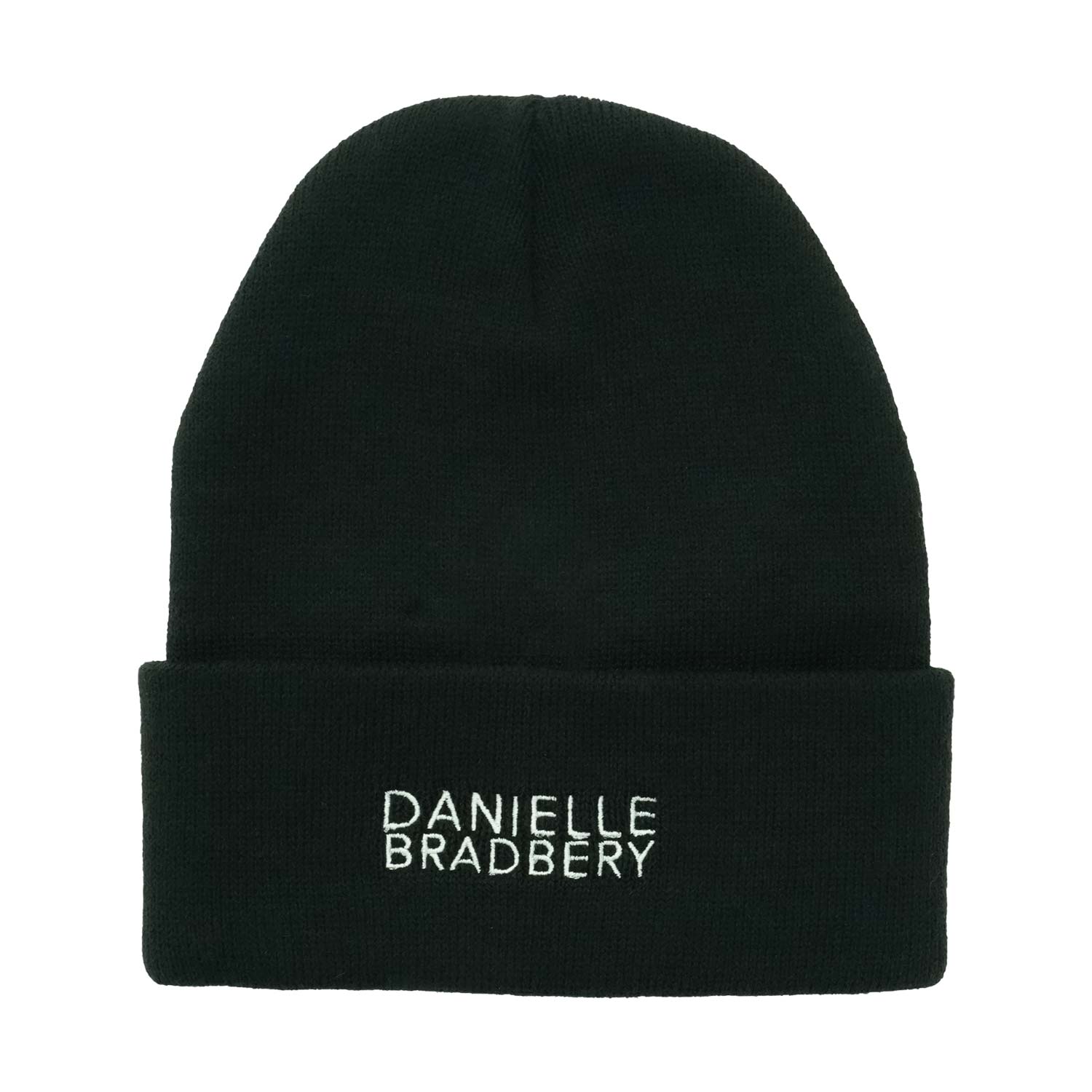 Danielle Bradbury Friend Zone Beanie Front