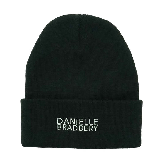 Danielle Bradbury Friend Zone Beanie Front