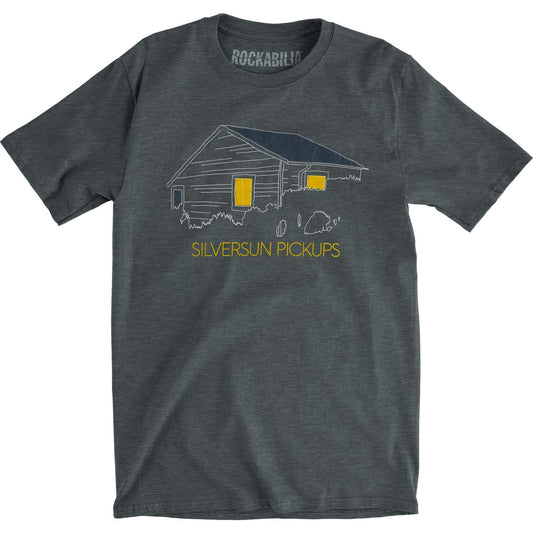 Silversun Pickups House 2013 Tour July-Oct T-shirt