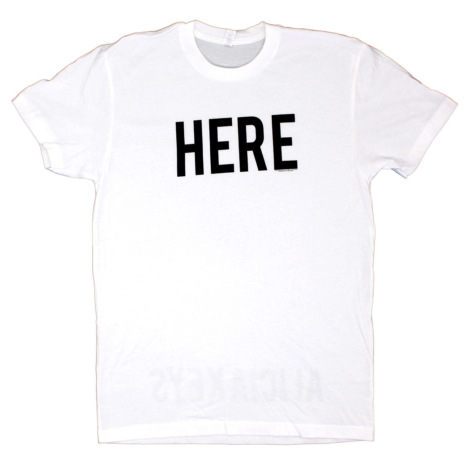 Alicia Keys Here Super Soft Tee T-shirt