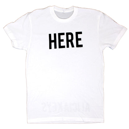 Alicia Keys Here Super Soft Tee T-shirt