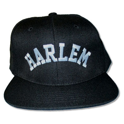 Harlem Cap Baseball Cap
