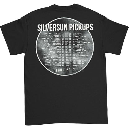 Silversun Pickups Better Nature 2017 USA Tour T-shirt