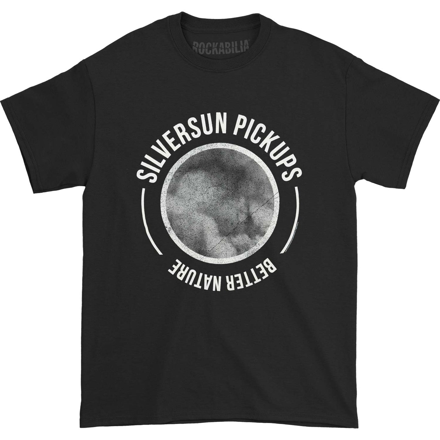 Silversun Pickups Better Nature 2017 USA Tour T-shirt