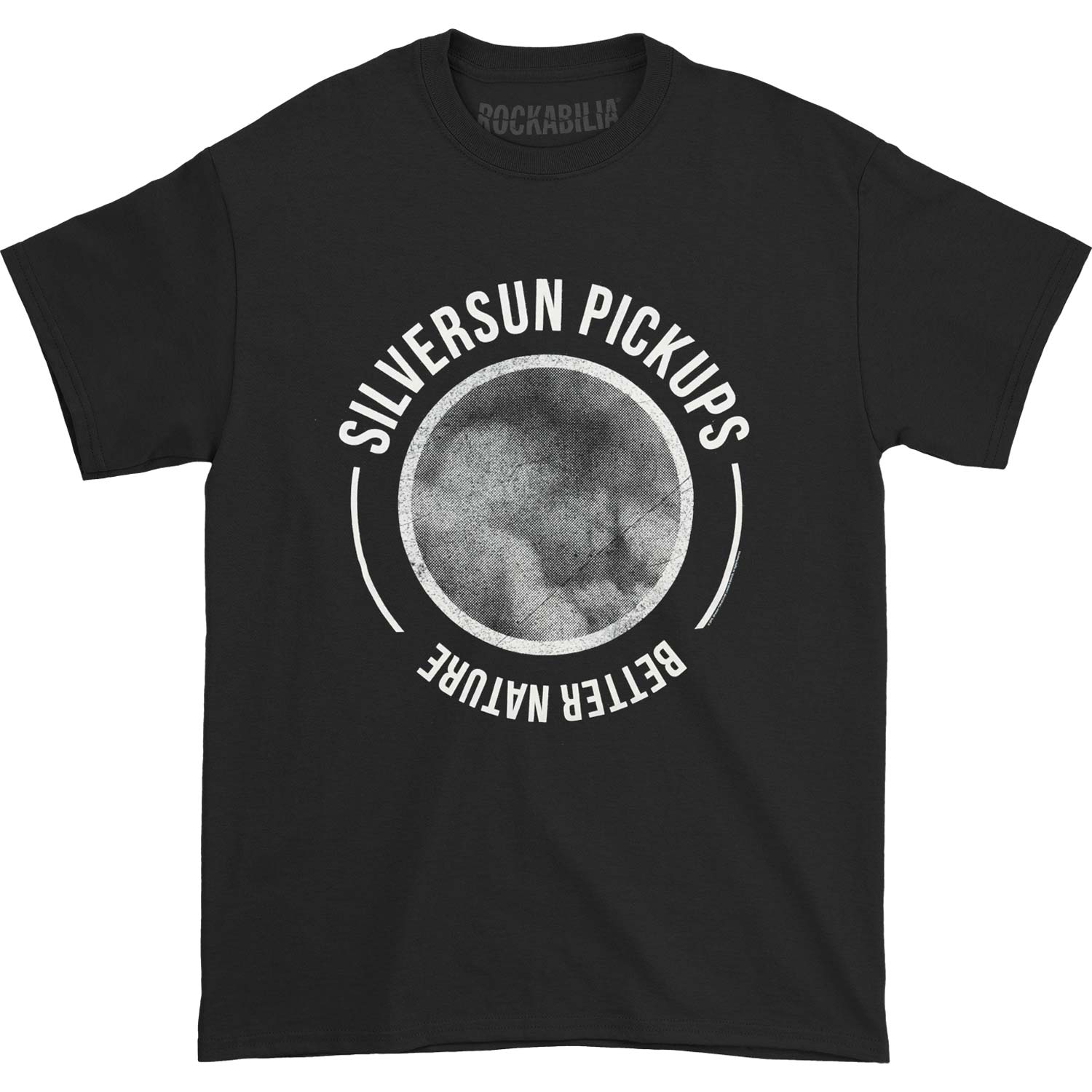 Silversun Pickups Better Nature 2017 USA Tour T-shirt