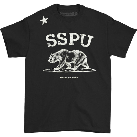 Silversun Pickups Modest Bear (Very Limited Available) T-shirt Front