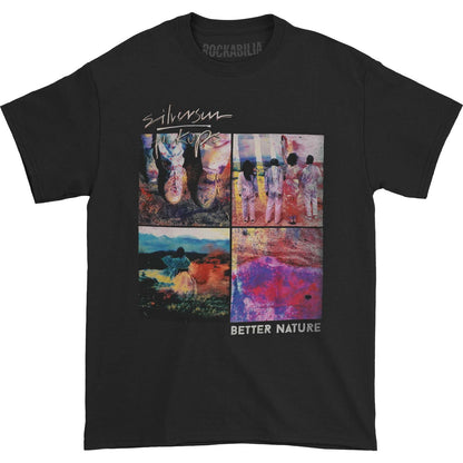 Silversun Pickups Montage 2016 Tour T-shirt Front