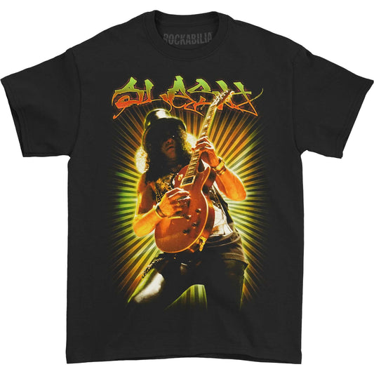 Slash Stage Silhouette T-shirt Front