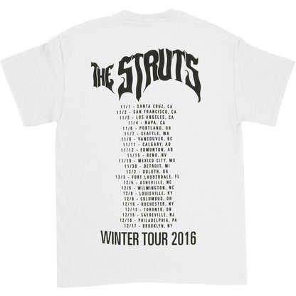 2016 Winter Tour T-shirt