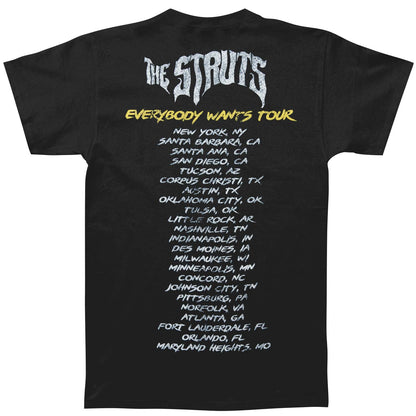 Everybody Wants Tour T-shirt