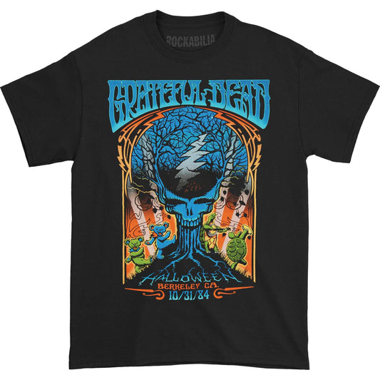 Grateful Dead Halloween Dead T-shirt Front