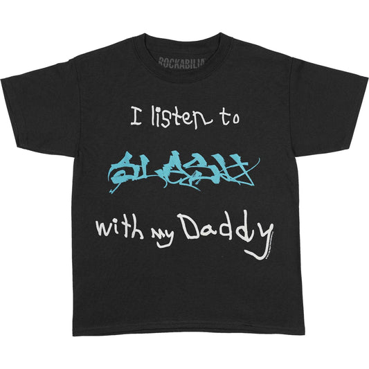 Slash Listen... Childrens T-shirt Front