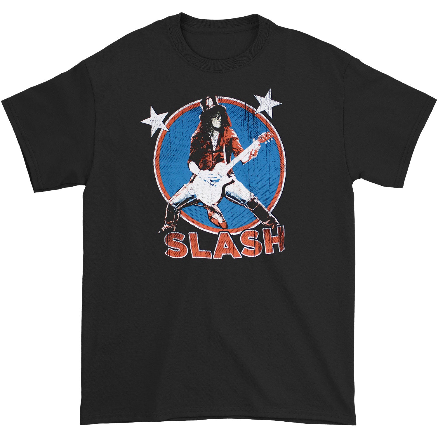 World On Fire 2014 Tour T-shirt