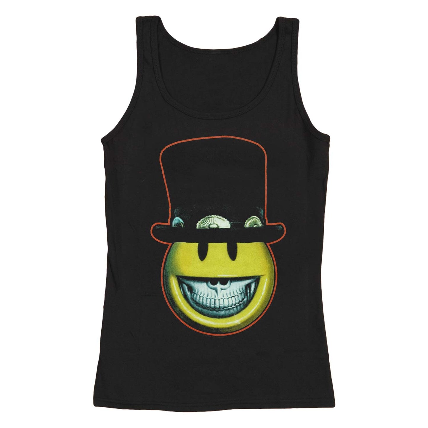 World on Fire World Tour 2015 Junior Tank Top Junior Top