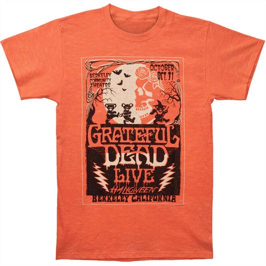 Grateful Dead Berkeley Moon T-shirt Front