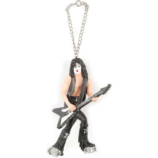 KISS Star Child Christmas Ornament Front