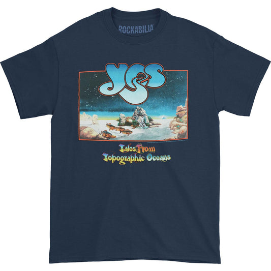 Yes Yes Tales T-shirt