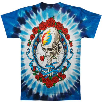 Grateful Dead Vintage Bertha Tie Dye T-shirt Back