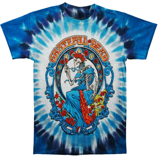 Grateful Dead Vintage Bertha Tie Dye T-shirt Front
