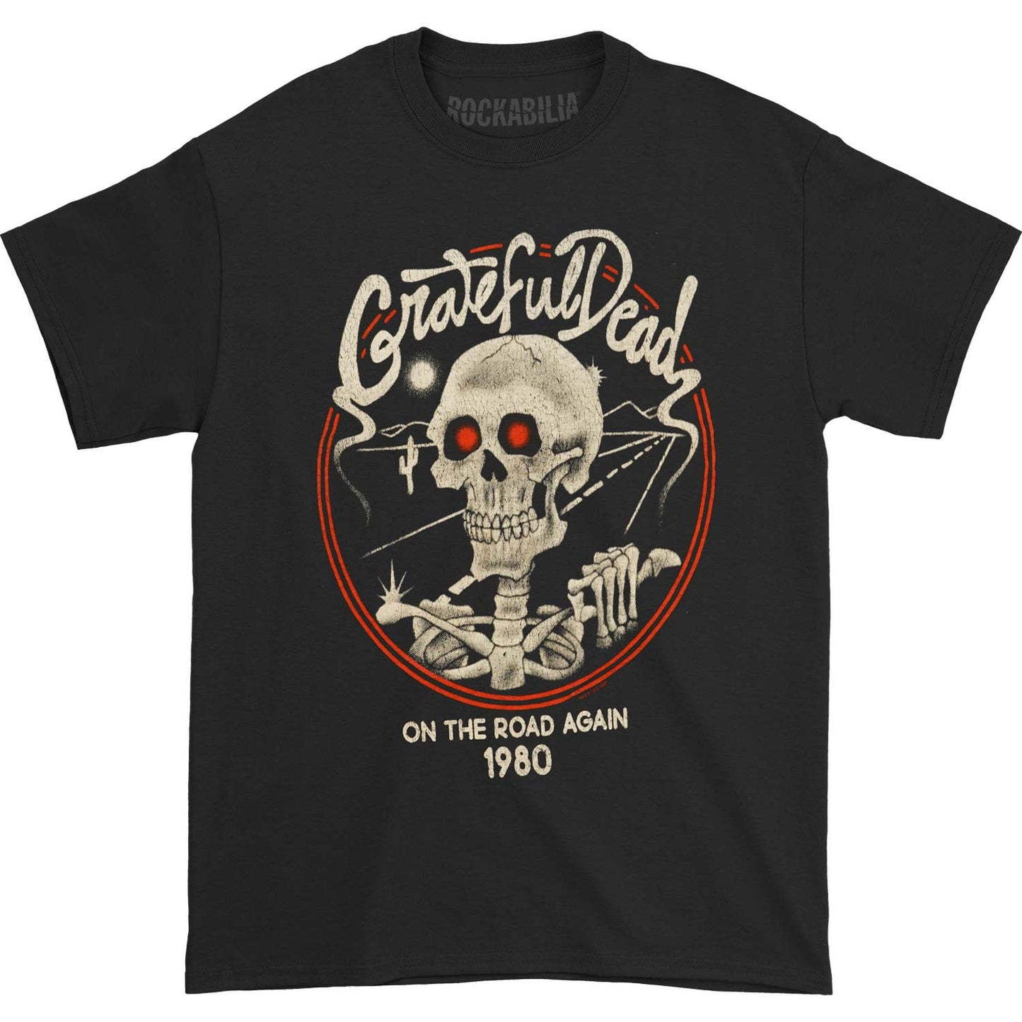 On The Road Again T-shirt