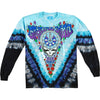 Midnight Hour Tie Dye  Long Sleeve