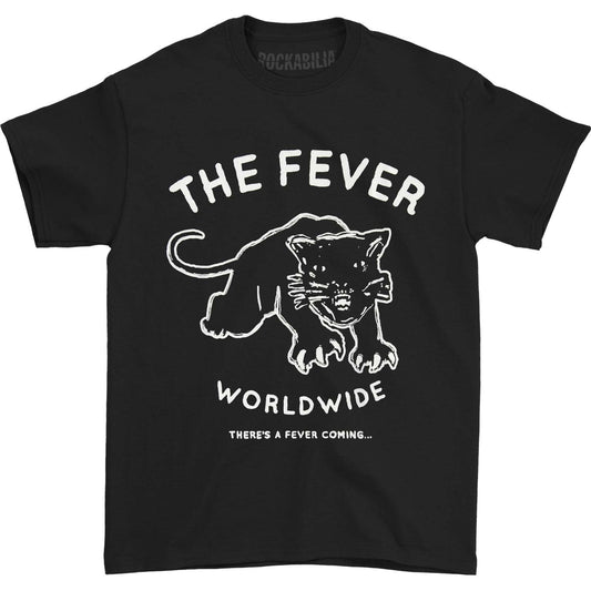 Fever 333 Fever 333 Black Cat Fever Tee T-shirt