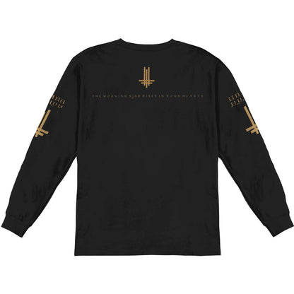 Behemoth ILYAYD Cover Long Sleeve (Black) Long Sleeve Back